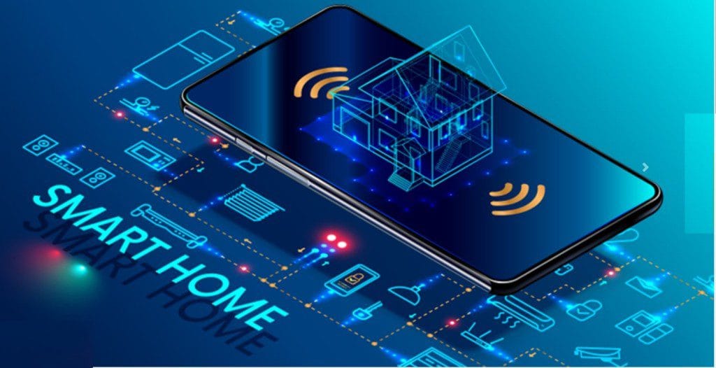 Giải Pháp Smarthome Nâng Cao Tiện Nghi