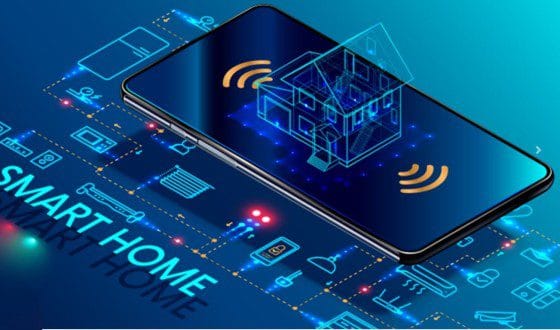 Giải Pháp Smarthome Nâng Cao Tiện Nghi