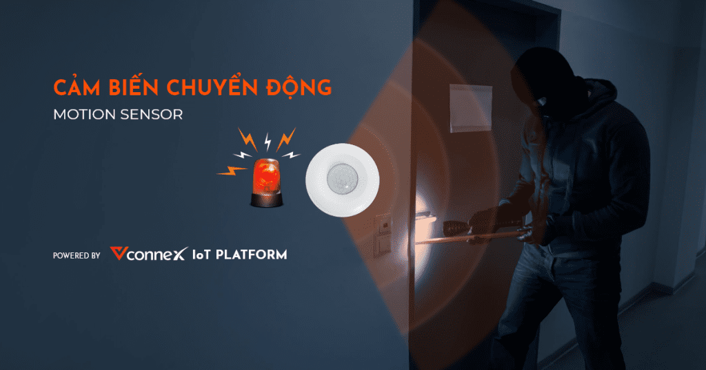 Cảm biến chuyển động