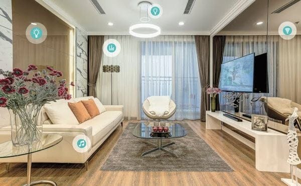 Chung Cư Thông Minh (Chung cư Smarthome)