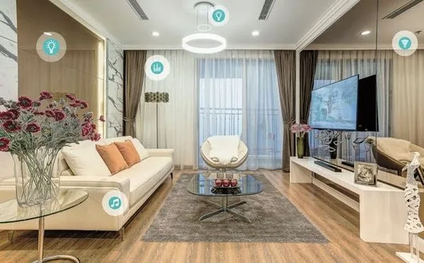 Chung Cư Thông Minh (Chung cư Smarthome)
