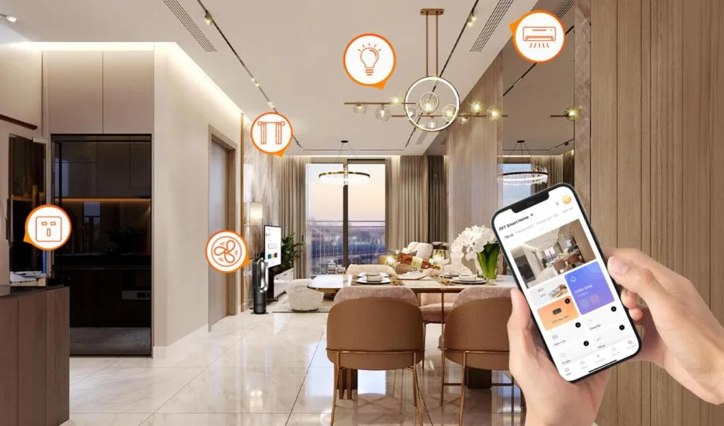 việc lựa chọn giữa chung cư thông minh và chung cư truyền thống không chỉ phụ thuộc vào nhu cầu cá nhân mà còn phản ánh mức độ hiện đại hóa trong phong cách sống