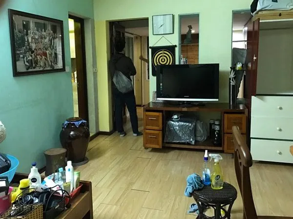 Chung Cư Truyền Thống