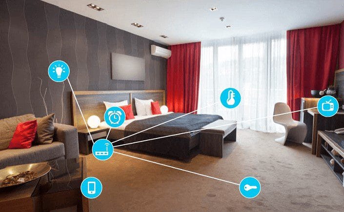 Tự động hóa giúp khách sạn vận hành dễ dàng hơn như thế nào?