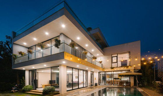 Biệt Thự Thông Minh – Khi Công Nghệ Gặp Gỡ Phong Cách Sống