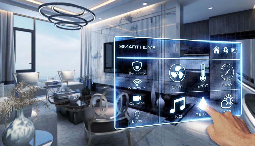 Kết Nối Ổn Định, Liền Mạch Với Công Nghệ IoT