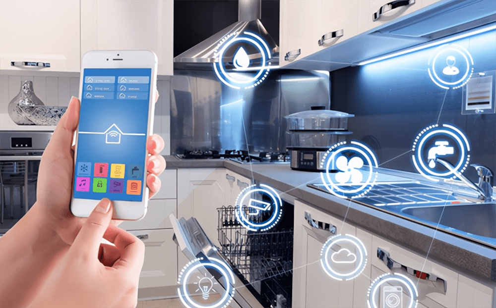 Các công nghệ Smarthome mới nhất cho biệt thự liền kề 2025
